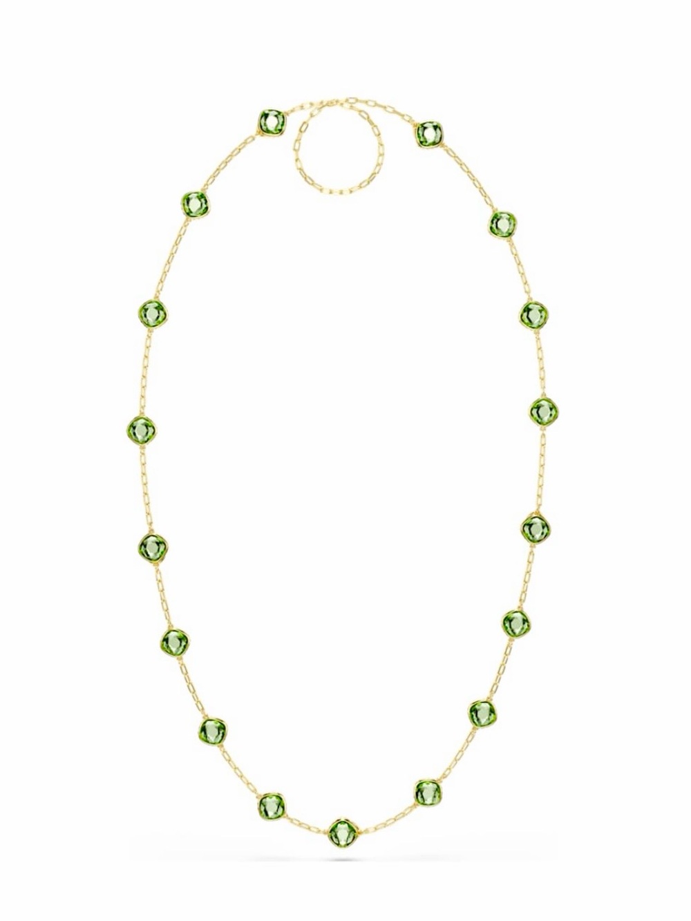 Swarovski Chroma Long Necklace